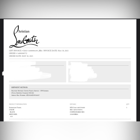 Mens Dandelion Tassel
Loafers - Calf leather - Black
Men
C$1,445.00 - Picture 4 of 10